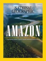 National Geographic Magazine - UK